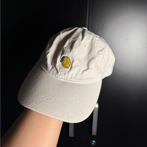 Beyonce Lemonade White Hat - Used
